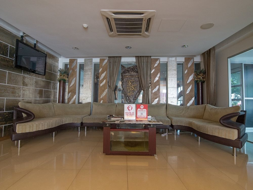 Nida Rooms Sunway Putra Mall Elegance クアラルンプール エクステリア 写真